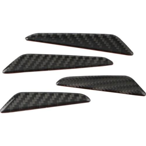 Anti-scratch Trim Strip On The Edge Of Car Door for Mini One Cooper R50 R52 R53 R55 R56 R60 R61 PACEMAN COUNTRYMAN CLUBMAN/COUPE