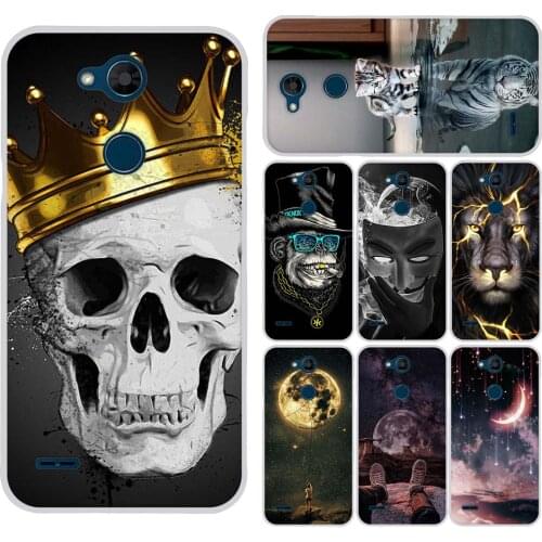 Salanheo Phone Cases LG X5