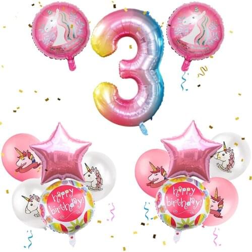 Gold Birthday Party Decoration Happy Birthday Banner Balloons Fringe Curtain Foil Tablecloth Heart Star Foil Confetti Balloons a