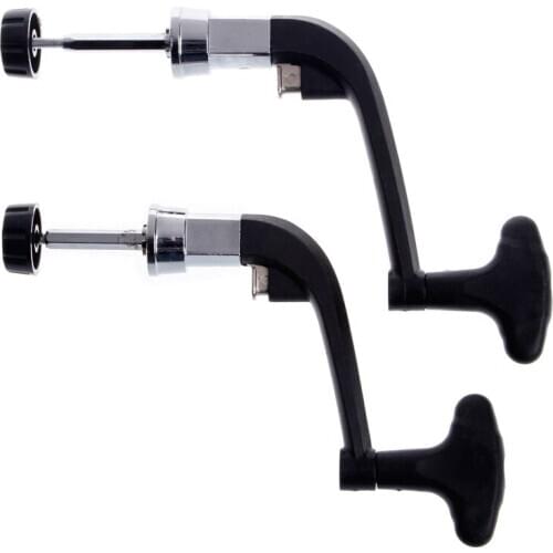 Rotatable Knob Power Handle Grip Arm For Fishing Spinning Reel Gear Tackle Tool