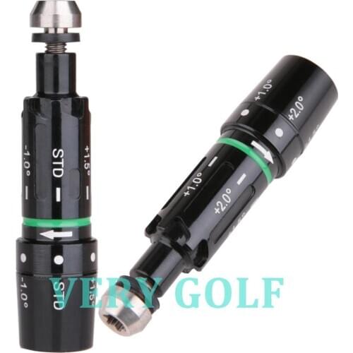 1pc Tip Size .335 Golf Shaft Adapter Sleeve For Cortex Triton FG C300 D300 Driver