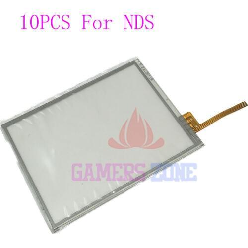 10PCS For NDS 1st Gen LCD Display Touch Screen for Nintendo DS