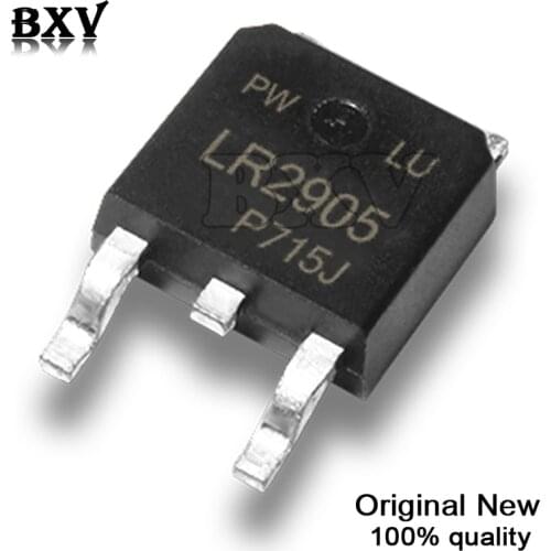 10pcs/lot IRLR024NTRPBF TO252 IRLR024N TO-252 LR024N IRLR024 new and original