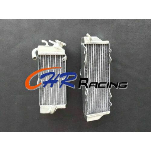 Aluminum radiator for HM CRM F125X DERAPAGE 2010-2017
