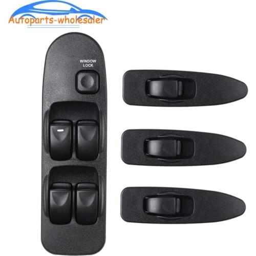 Car accessories Electric Window Switch Lifter For Mitsubishi Carisma 1995-2006 For Mitsubishi Space Star MR740599 MR792851