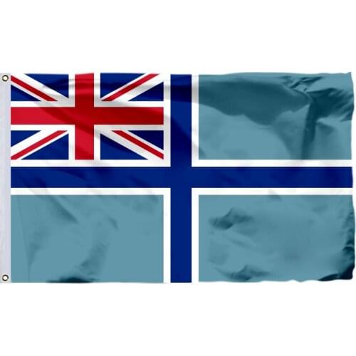 British Civil Air Ensign Flag 150X90cm (3x5FT) 120g 100D Polyester Double Stitched High Quality Banner Free Shipping