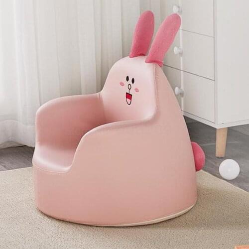 Sofa Cartoon Baby Girl Baby Lazy Seat Little Sofa Princess Bench