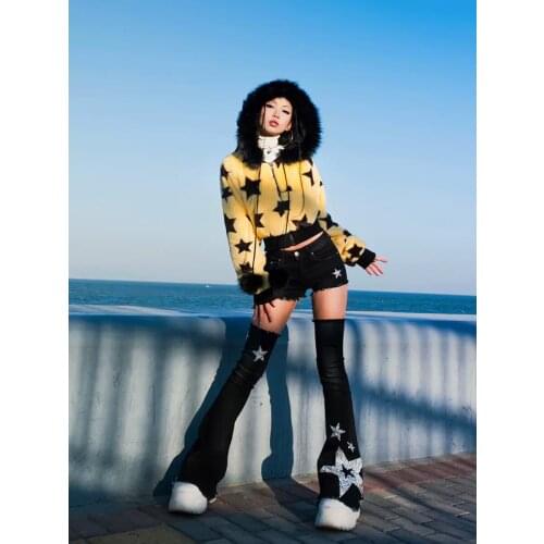 DONGDONGTA Women's Outerwear