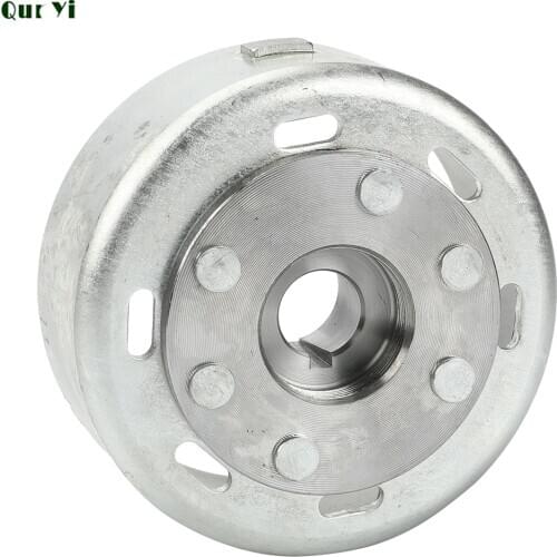 YX150 YX160 Engine Magneto Rotor Fly wheel For YINXIANG 150cc 160cc KAYO BSE SDG SSR GPX Pitsterpro Thumpstar Dirt Pit Bike Part