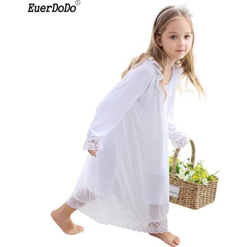EuerDoDo Pajama Sets For Girls