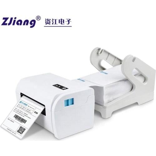 POS-9200-L-110mm paper width Thermal Label Shipping label Printer