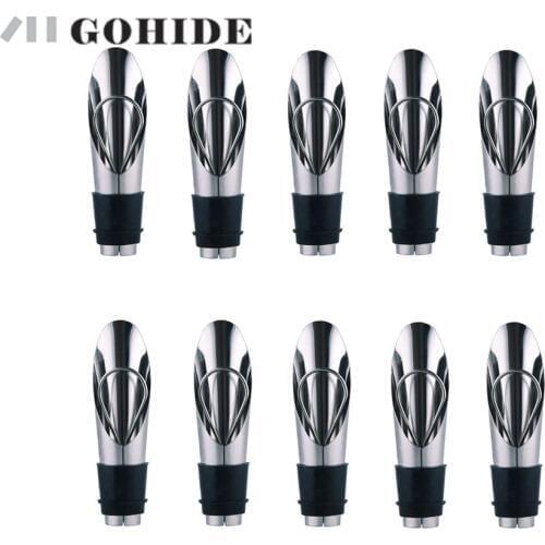 GOHIDE Bar Inventory