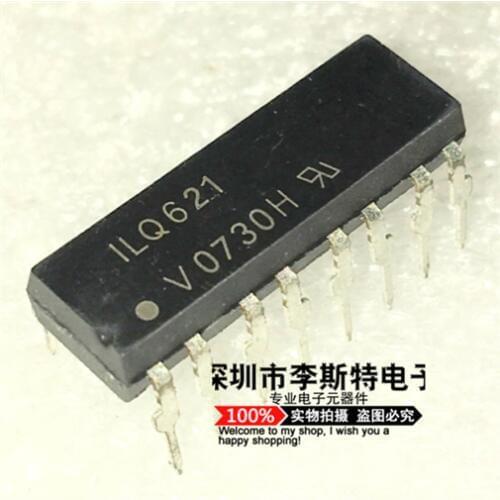 10pcs ILQ621 ILQ621GB DIP-16