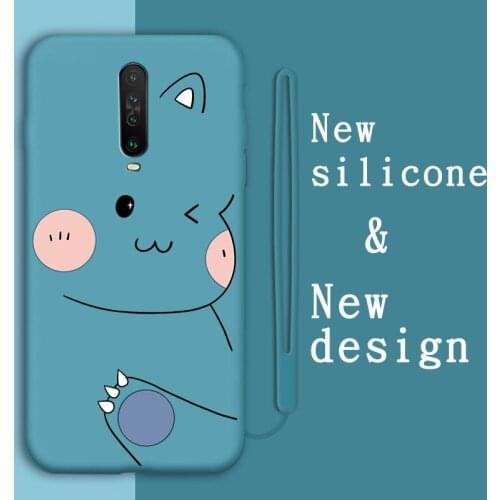 JOICE Phone Cases Xiaomi Redmi K30