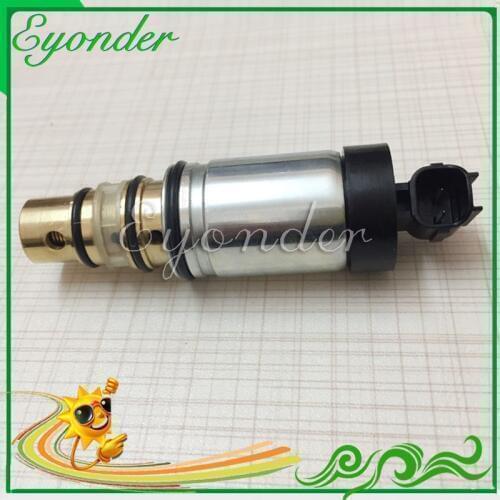 A/C AC Air Conditioning refrigerant Compressor Electronic Solenoid Control Valve for Hyundai FLUIDIC ELANTRA GT i30 GD 1.6 97674