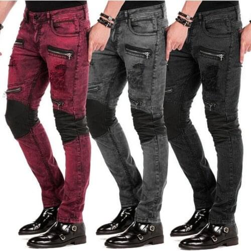 Koodred Straight Jeans For Men