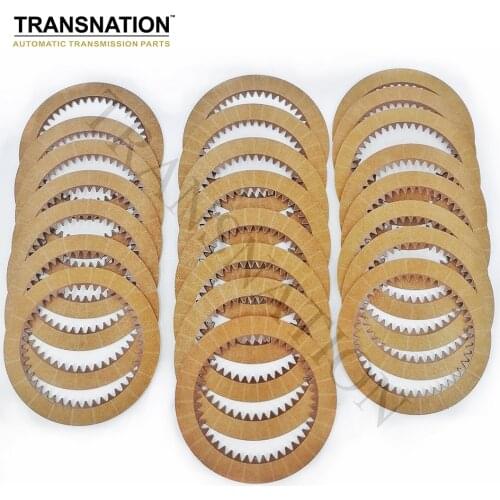 MKZA GPPA MKYA GPLA RD7 Auto Transmission Clutch Plates Friction Kit Fit For HONDA Car Accessories Transnation W134880C