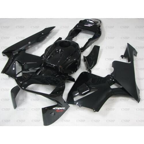 CBR 600 RR 2003 - 2004 Fairings CBR 600 RR 03 Fairings CBR 600 RR 2003 Black Bodywork