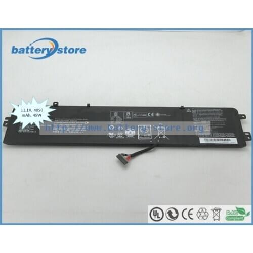 Free ship 45W Genuine battery L14M3P24, L14S3P24 for lenovo y520 , ideapad 700-17isk , Ideapad 700-15isk