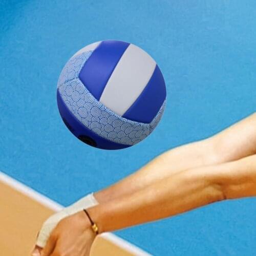 Size 5 Volleyball Lightweight Leak-Proof Easy to Clean Normalized Beginners Training Volleyball Ball for Outdoor Indoor