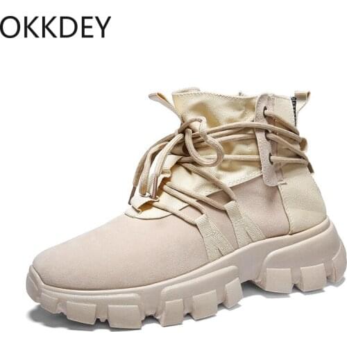 [Korean fashion mens shoes series] new casual mens shoes with side zipper in autumn and winter 2020