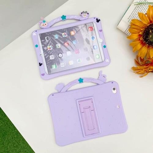 MatePad 10.4 M6 8.4 10.8 Cartoon Child Protective Case Tablet Silicone Case for Huawei Mediapad M5 Lite 10.1T5 10.1 8.0