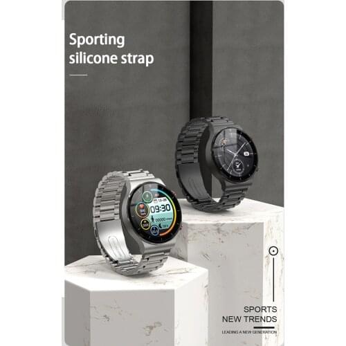 I19 Smart Watch Waterproof Watch Bluetooth Call Smart Watch Blood Pressure Heart Rate Monitor Sport Tracker For IOS Android