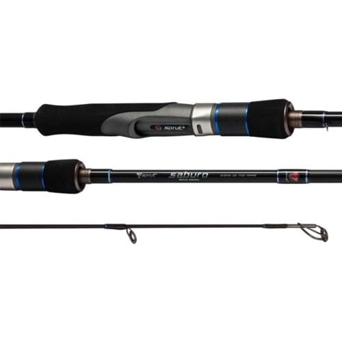 Sprut Fishing Rods