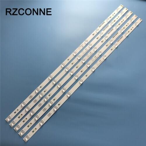LED Strip for Haier 42'' TV LED42D10B-ZC14DFG-01 5S2P LED42D10A-ZC14DFG-01 10S1P LE42AL88R81A2 LE42U6500TF 42FX10S V420HJ2-P01