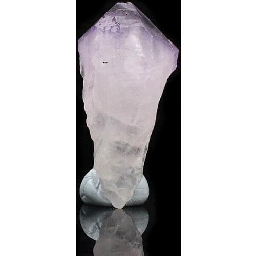 Uruguay producing amethyst crystal dream large particles bud natural crystal engraving DIY small material jpzj15