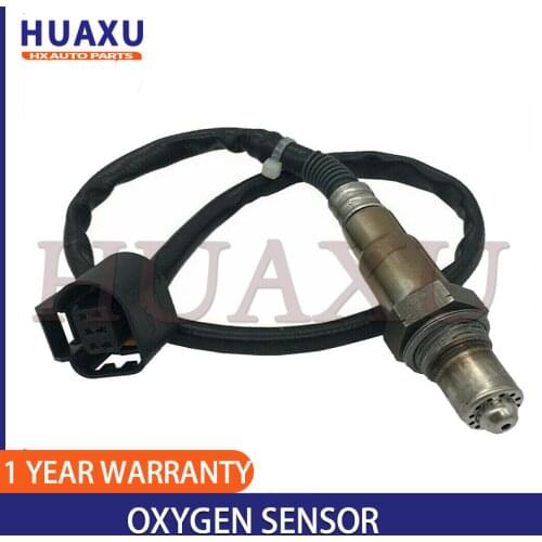 V760395080 Oxygen Sensor Lambda Probe For CITROEN DS4 DS5 PEUGEOT 208 308 RCZ 1.6 10-15 OEM 0258027017 1618 PH