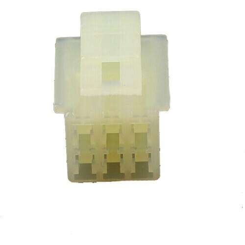 5/10sets sumitomo auto unsealed 2.3mm electric plastic wire cable connector 6090-1218