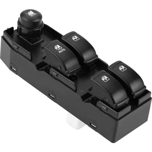 Car Electric Power Window Switch Master Control For Chevrolet Optra LHD Daewoo Lacetti For Chevrolet Optra LHD/ Daewoo Lacetti