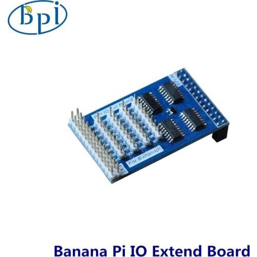 Infinity Cascade Banana Pi GPIO Expansion Board IO Extend Adapter Extension Plate Expand Module