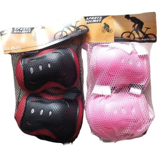 High Quality Children Knee Pads Bike Skating Cycling Protection Elbow Guard Scooter Parts