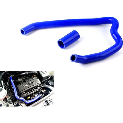DV to Intake Return Hose for Audi S3 8P 1.8T TTS octavia 2.0 SEAT Leon golf 5 ED58 ED30 R20 Scirocco R EA113 Silicone hose