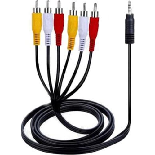 HD AV Cable Support Receptor for Freesat v7 v8 Satellite Receiver V7 V8 Super DVB-T2/S2 via USB wifi