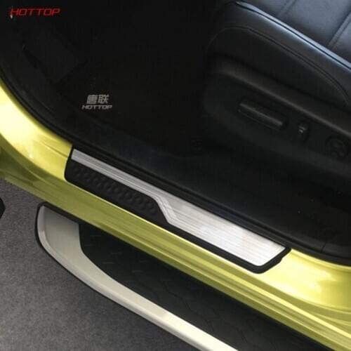 Накладки на пороги HOTTOP China At AliExpress