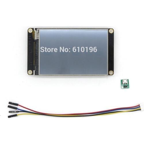Nextion Enhanced 3.5'' HMI I Intelligent Smart USART UART Serial Touch TFT LCD Module Display Panel for Arduino Raspberry Pi Kit