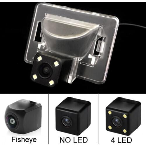Fisheye for Mazda 5 Mazda5 Premacy van 2005-2010 Car rear view camera Auto reverse backup parking Night Vision Sony HD