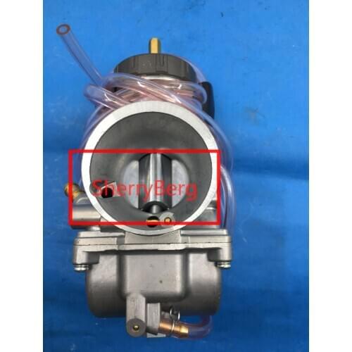 SherryBerg free shipping PWK 34mm 34 pwk Replace for racing carburettor carburetor carb for fit for HONDA SUZUKI KTM BWM