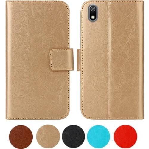 Leather Case For TP-Link Neffos A5 5.99" Flip Cover Skin Wallet Coque TP-Link A5 Phone Cases Fundas Etui Bags Retro Magnetic