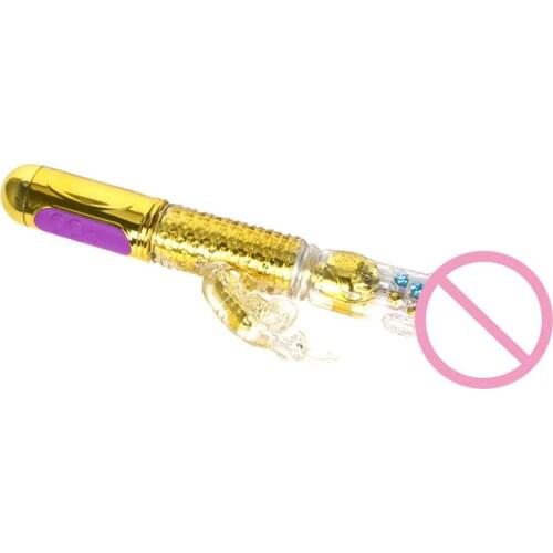 Mini Powerful Vibrator For Clitoris Rechargeable Vibrators Women Comfortable Adults Only Toys Realistic Masturbation Goods Z53