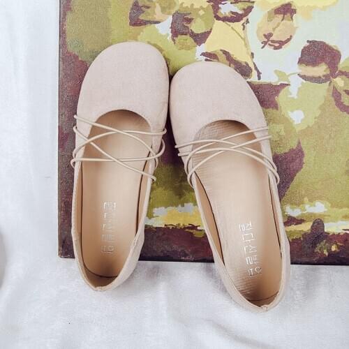 Top Fashion Womens Flat Shoes Leather Woman Shoes Flats Casual Loafers Soft Slip On Moccasins Lady Driving Shoes W33-02