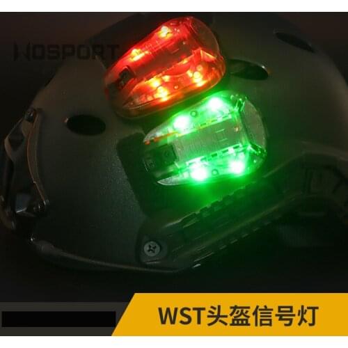 NEW Tactical Helmet Light Waterproof tactical light for outdoor sports