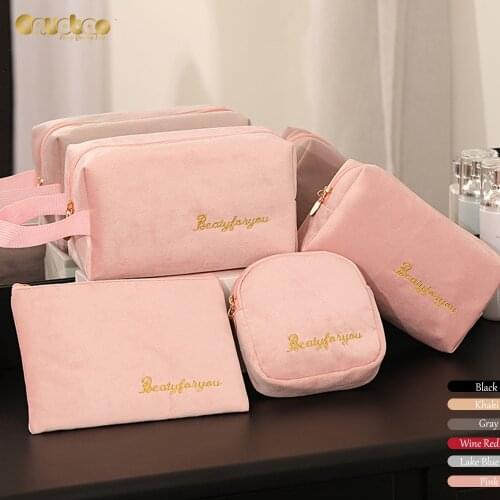 Onuobao Women's Cosmetic Bags