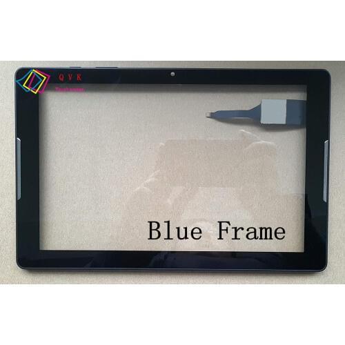 +Frame 10.1 Inch for ACER Iconia One 10 B3-A30 A6003 tablet pc capacitive touch screen glass digitizer panel Free shipping