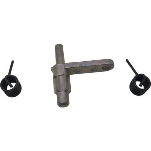 4B0837121/122 Inside the door button, the door handle, the repair kit, the buckle repair kit For Audi C5 A6 Part NO. 4B0 837 1
