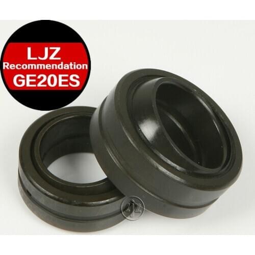 Spherical Plain bearings with fittings crack bore size 20mm