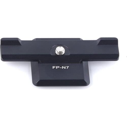 Dedicated Quick Release Plate for NEX-5 NEX-7 DC Arca Manfrotto 200PL-14 Compatible NEX5 NEX7 Bracket